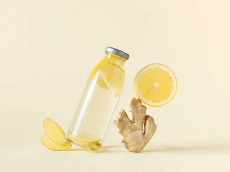 electrolyte intake