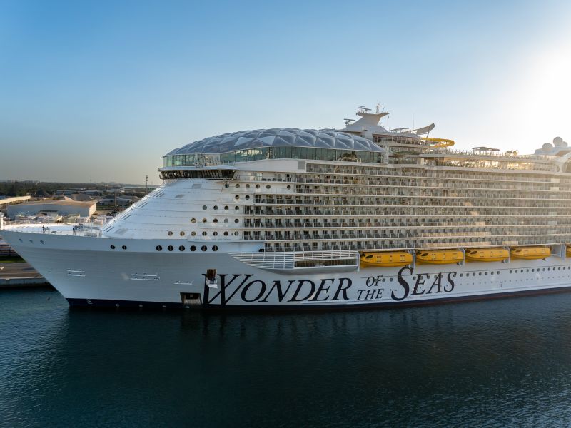 Royal Caribbean International – Wonder of the Seas