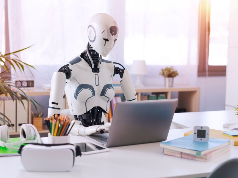 The reason behind robot’s suicide in South Korea revealed