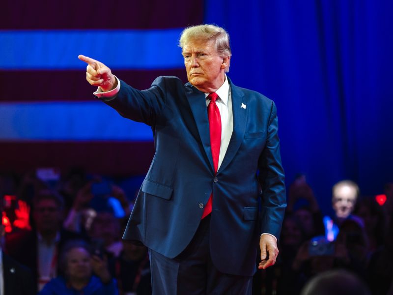 Bitcoin increases following news of Trump’s assassination attempt