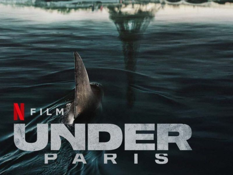 Under Paris الأعلى مشاهدة على الإطلاق في تاريخ نيتفلكس يثير غضب ماكرون