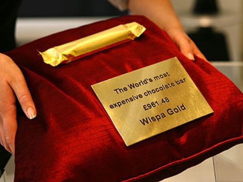Cadbury Wispa Gold Chocolate