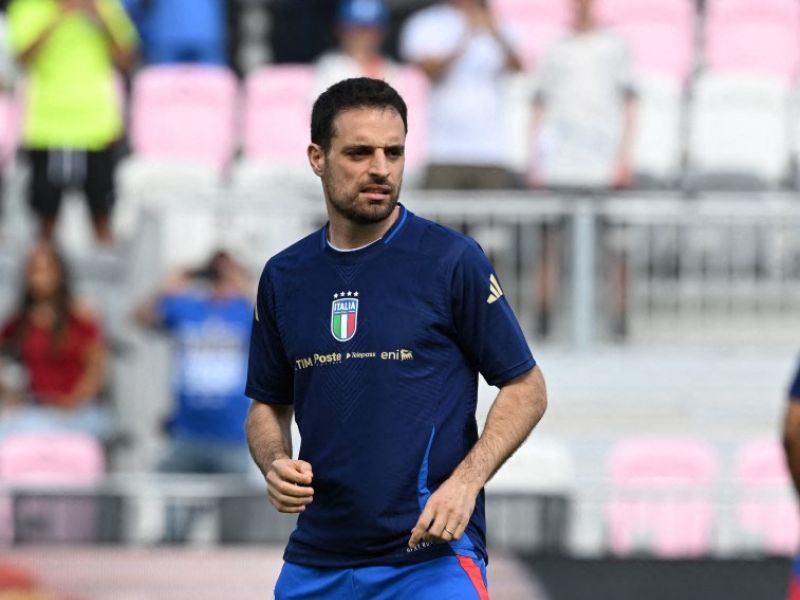 جياكومو بونافينتورا (Photo by CLAUDIO VILLA / GETTY IMAGES NORTH AMERICA / Getty Images via AFP)