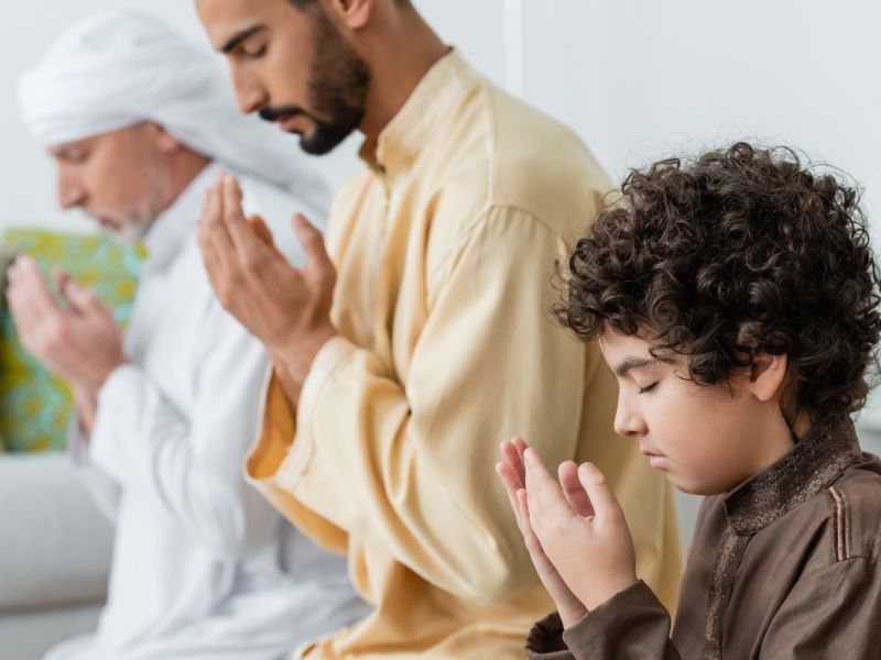 دعاء زيادة دخلك المالي 