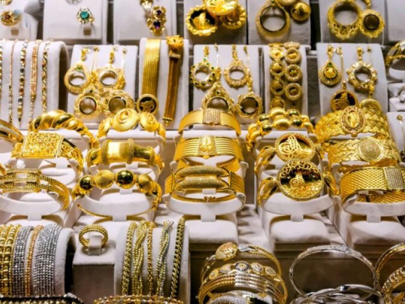 سعر الذهب اليوم في العراق