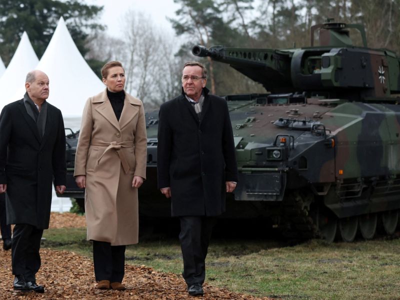 German Rheinmetall acquires US defense supplier at $950M