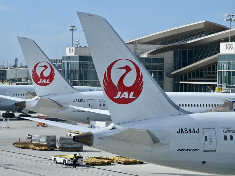 Japan airlines