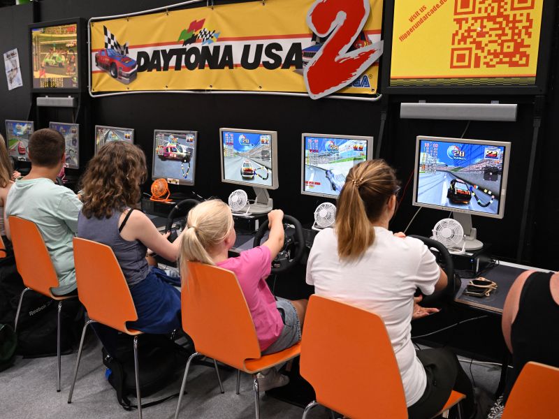 The upcoming release of a new Nintendo console and Grand Theft Auto VI are expected to provide a boost to the industry.