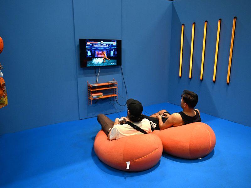 The upcoming release of a new Nintendo console and Grand Theft Auto VI are expected to provide a boost to the industry.