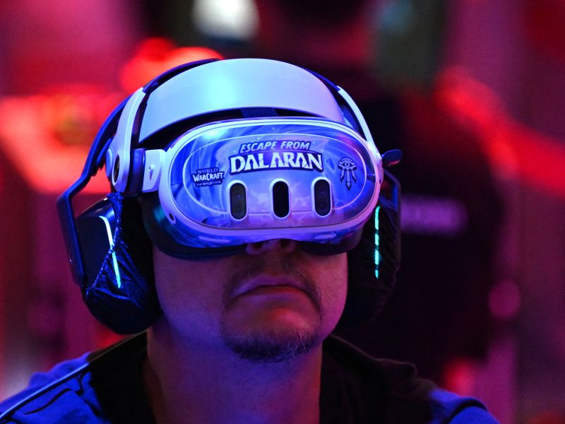 The gaming industry is currently facing challenges, with some studios shutting down or laying off staff.