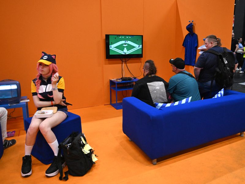 Gamescom is an open public event with tickets available for purchase. Saturday tickets have already sold out.
