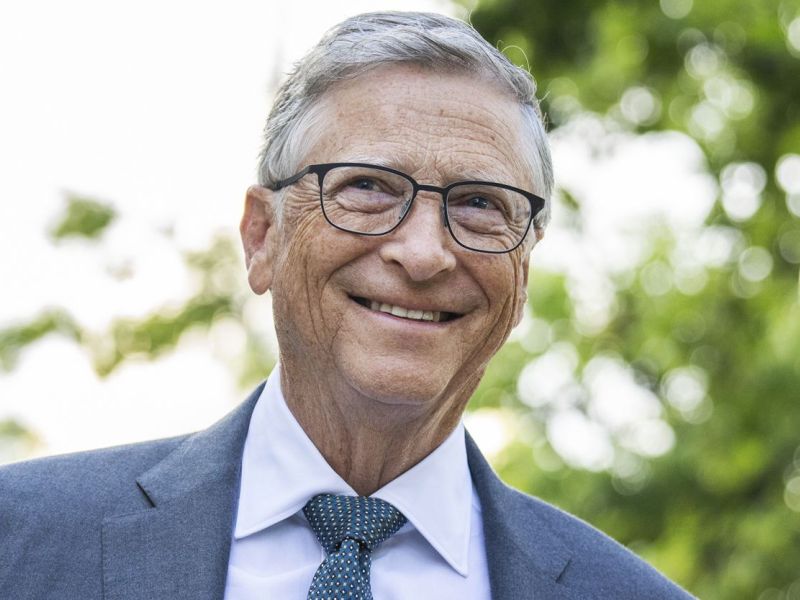 9. Bill Gates