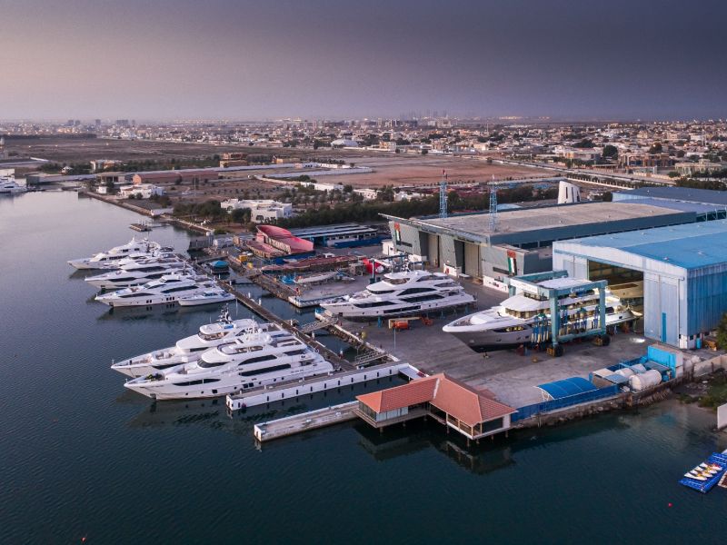 Gulf Craft Group Announces Appointment of Yannis Haidis as Group CEO