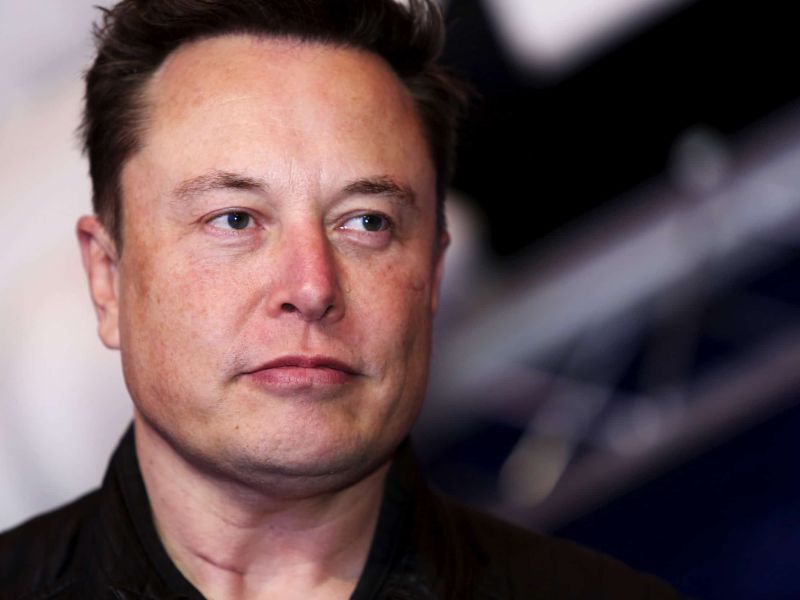 1. Elon Musk