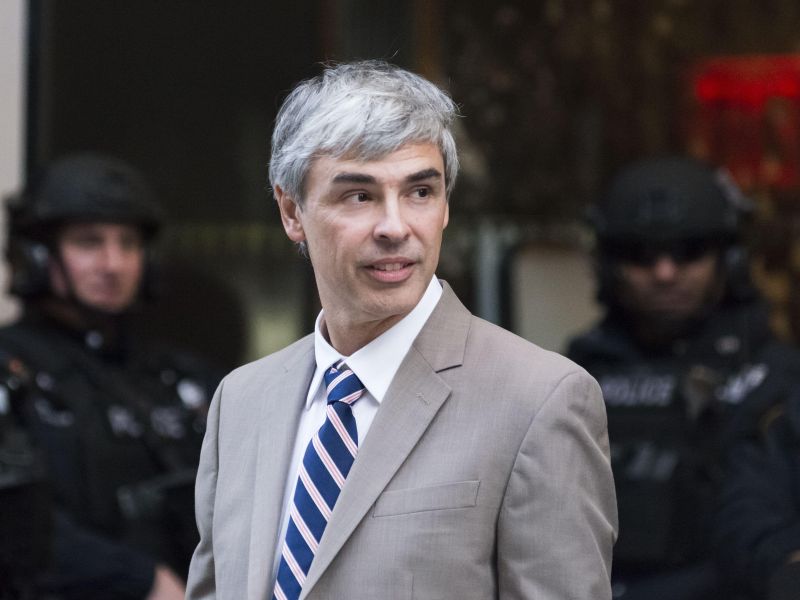 6. Larry Page