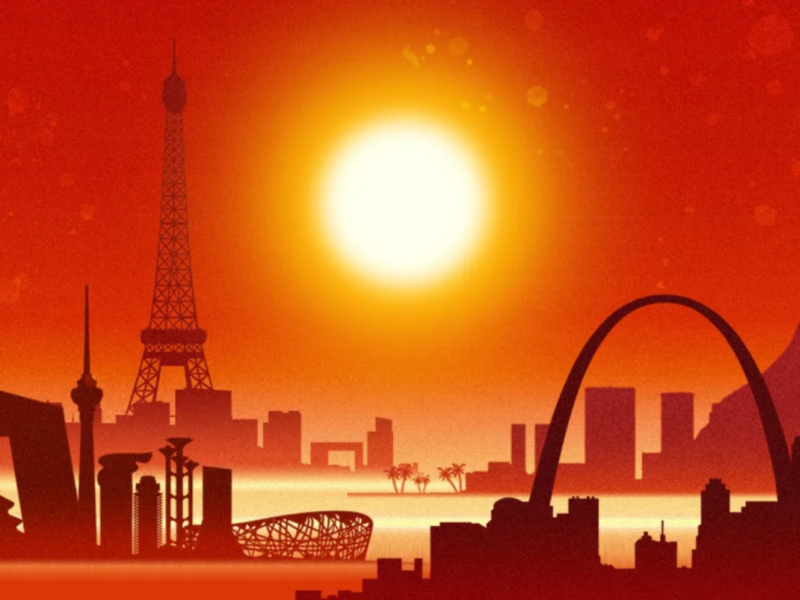 مدن ستحرم من تنظيم الأولمبياد في 2050 