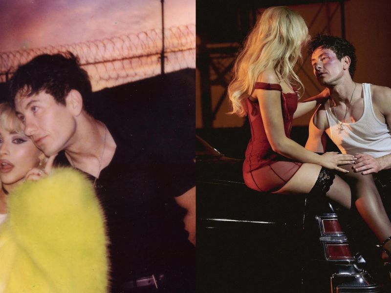 Barry Keoghan Sabrina Carpenter