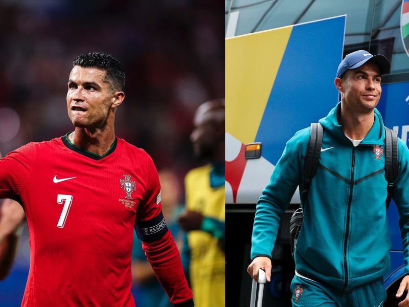 Cristiano Ronaldo