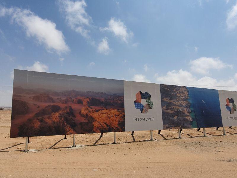 Red Sea International Company signs new 658-million-riyal project at Neom