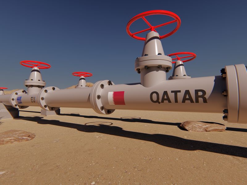 Qatar to supply Kuwait with liquefied natural gas (LNG) under new agreement 