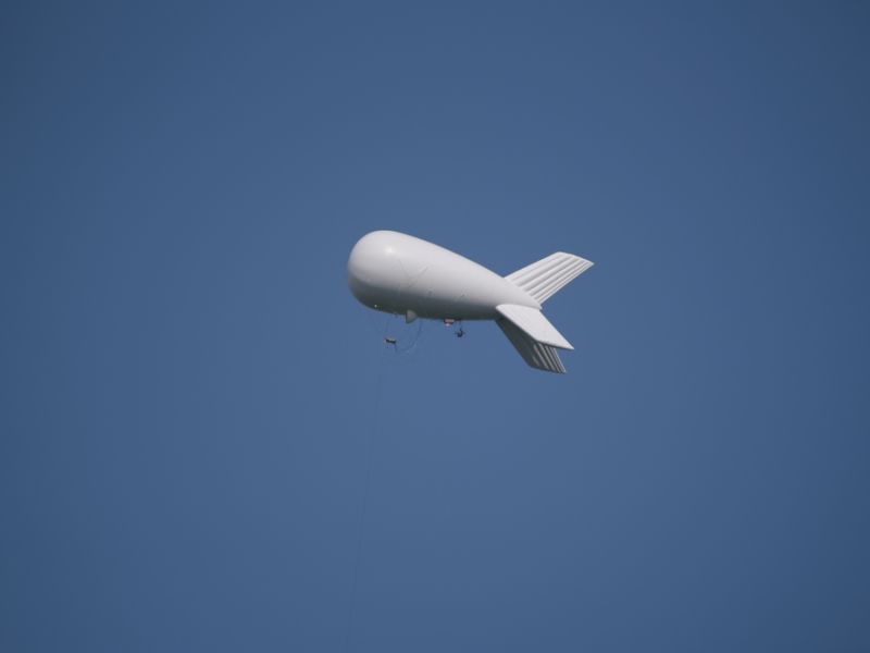 surveillance balloon