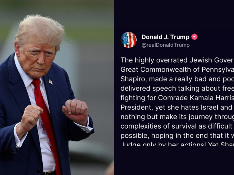 Donald Trump 