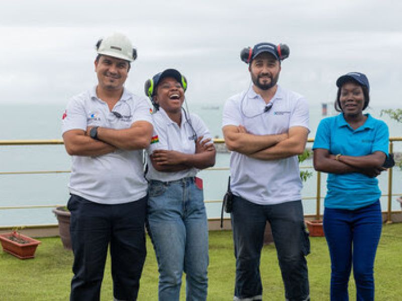 The initiative focuses on four key pillars