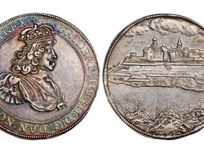 World's most expensive coin collection sold for $72.5 million in an auction after 100-year ban