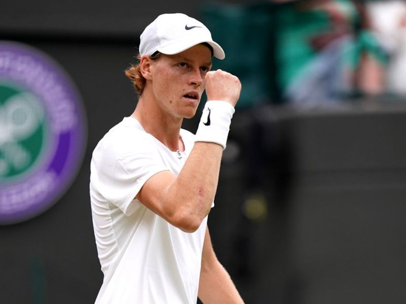 5. Italian player Jannik Sinner: $26.6 million