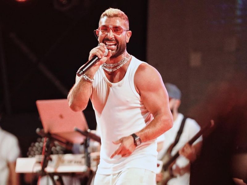 أحمد سعد