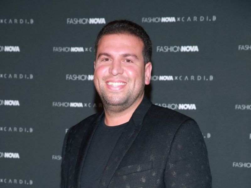 Richard Saghian, the fashion billionaire, invests $300 million outside fashion sector