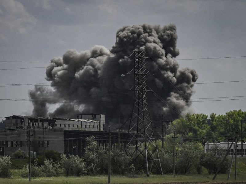 Ukrainian Factory 