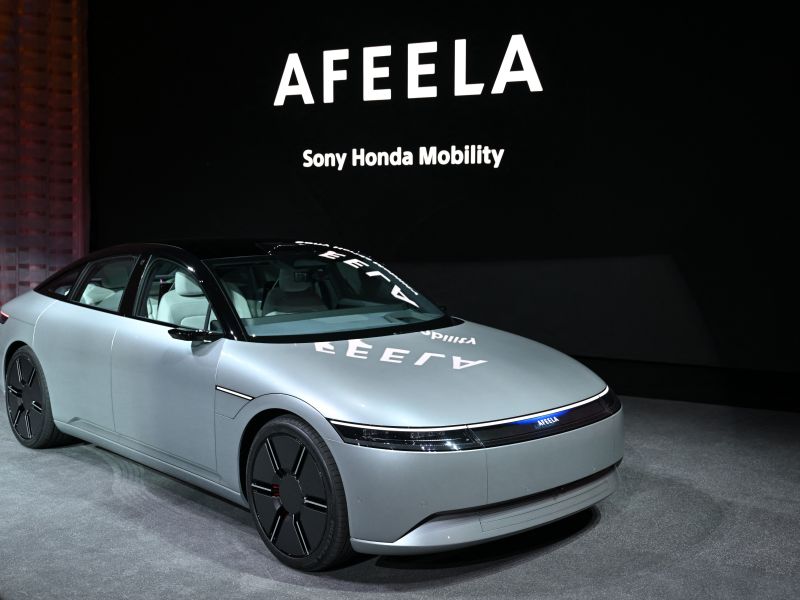 Afeela 
