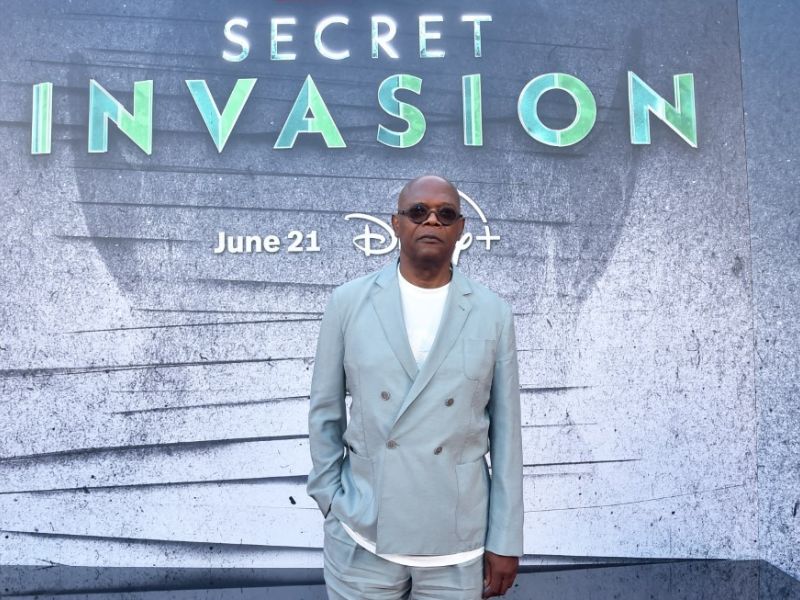 Samuel L. Jackson