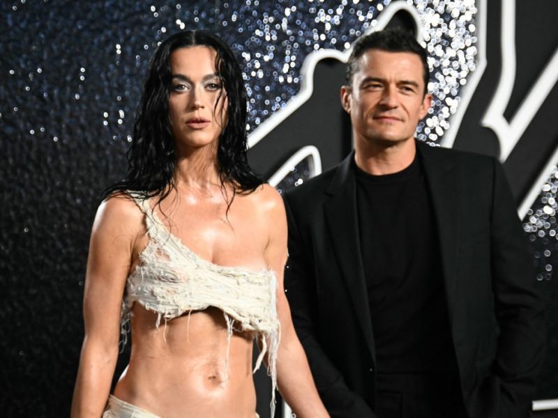 Katy Perry Orlando Bloom