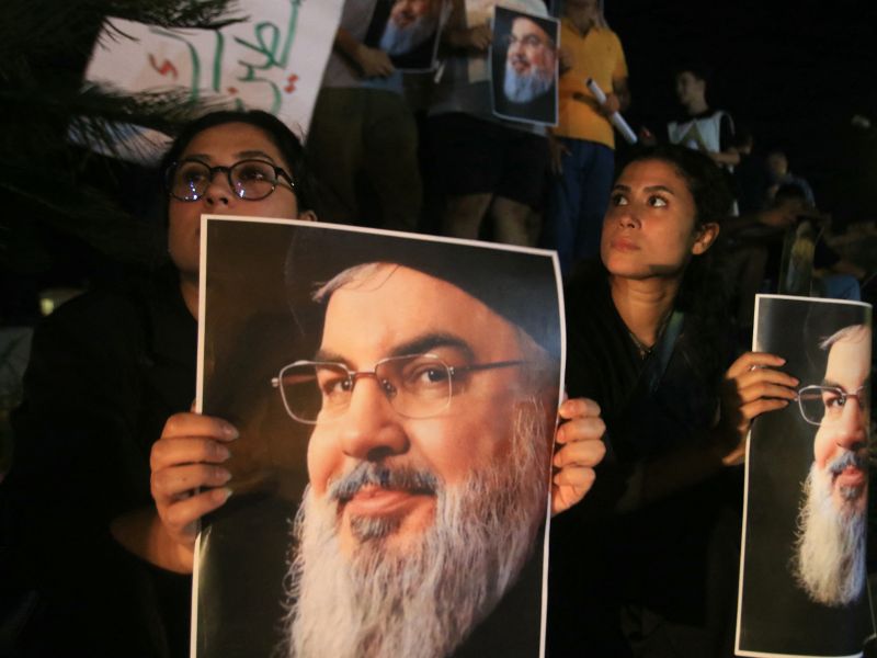 Nasrallah
