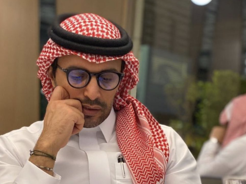 فهد الزهراني