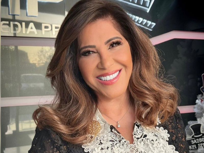 Lebanese astrologer Laila Abdel Latif