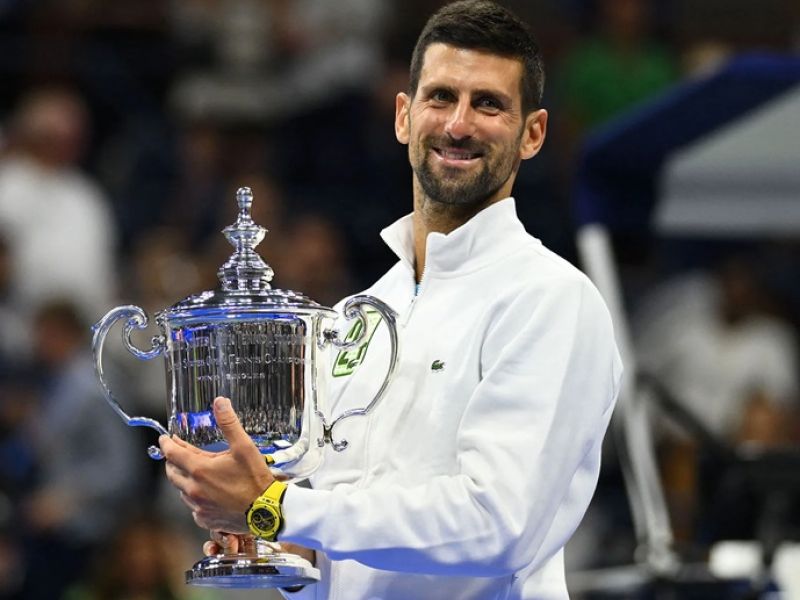 2. Serbian player Novak Djokovic: $37.2 million