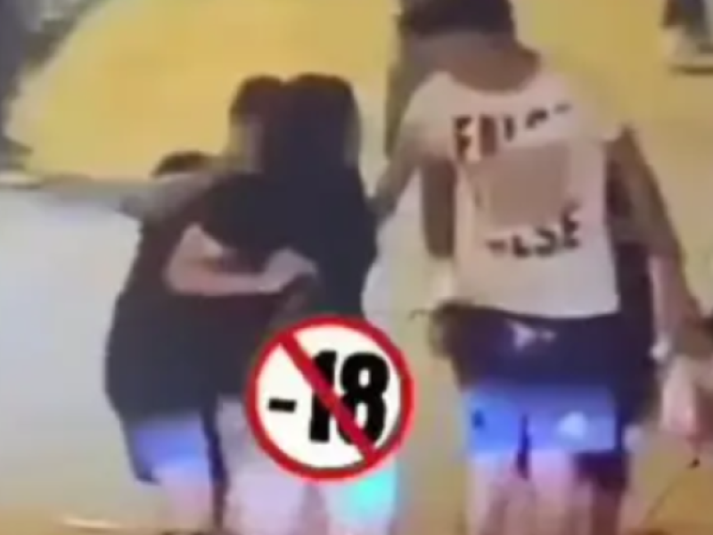 تحرش جماعي بفتاة في طنجة