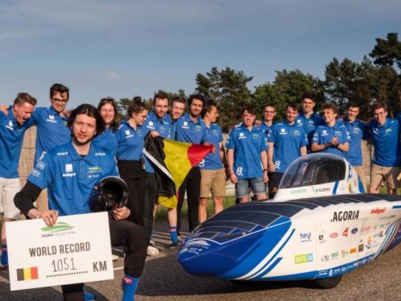 The Innoptus team claimed the top prize after shattering their own race record twice during the competition. The 14-team race, which began in Secunda and concluded in Cape Town, presented participants with a variety of challenging conditions, including extreme weather and varying altitudes.