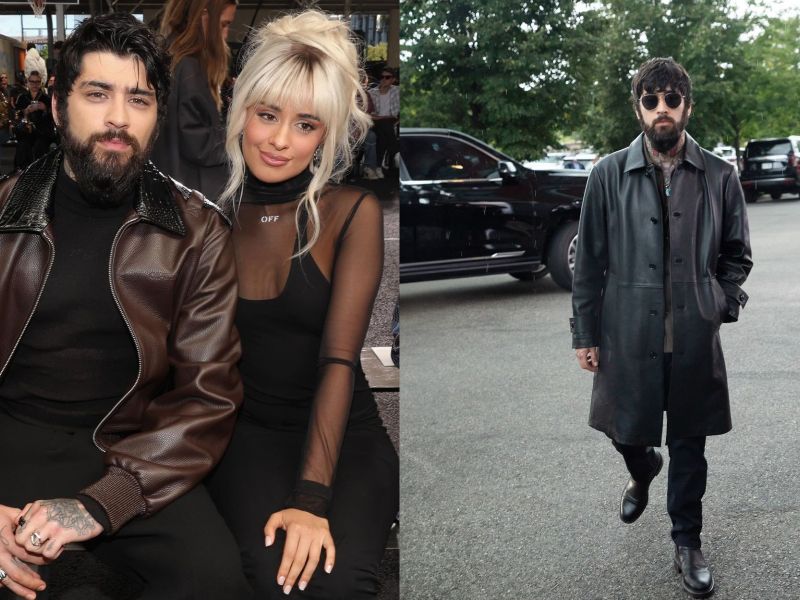 Zayn Malik Camila Cabello
