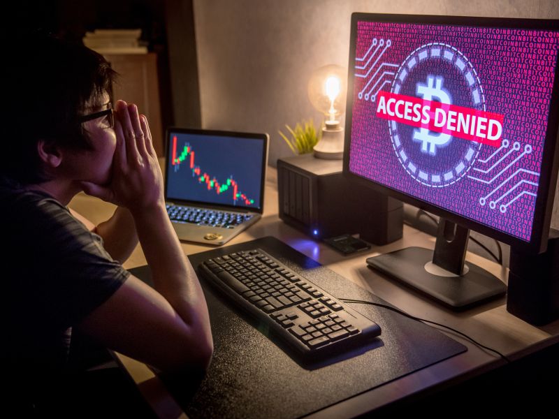 FBI says Americans lost $5.6B in Crypto scams last year, 45% increase