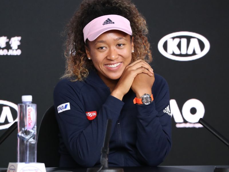 8. Japanese player Naomi Osaka: $14.6 million