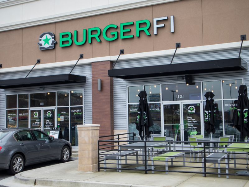 BurgerFi 