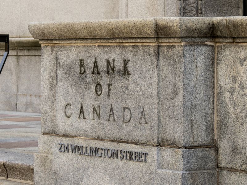 Bank of Canada 