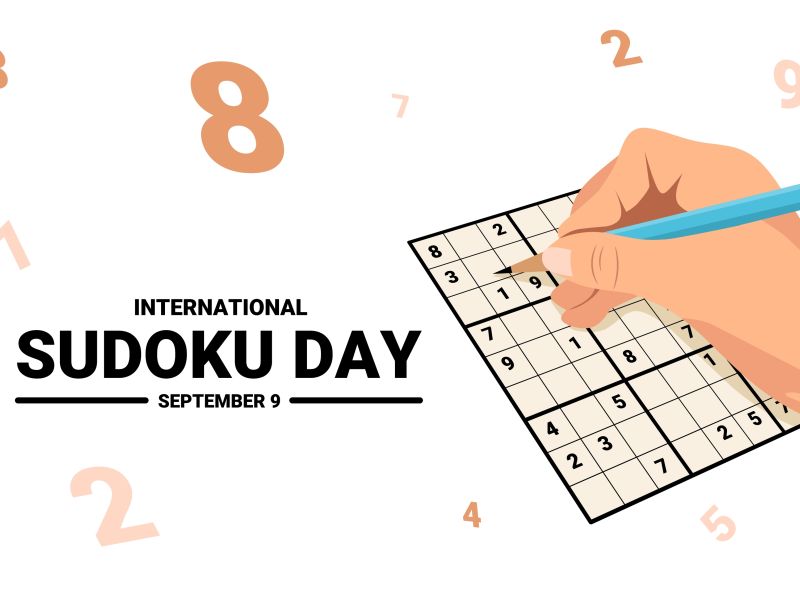 International Sudoku Day