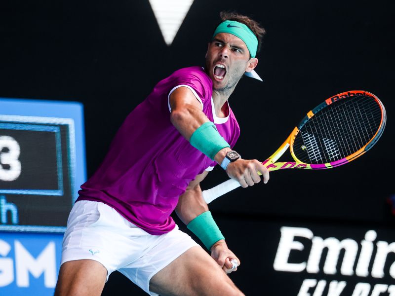 6. Spanish player Rafael Nadal: $23.3 million