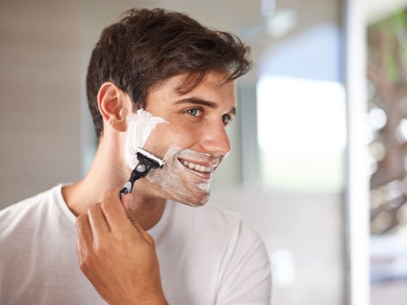 Shaving