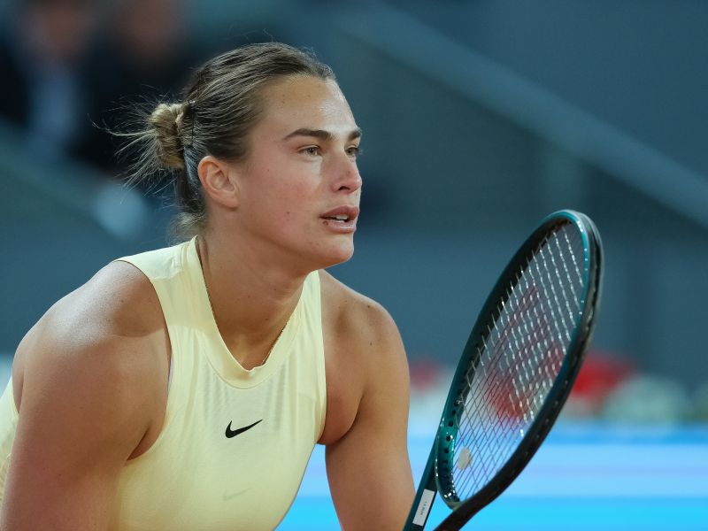 10. Belarusian player Aryna Sabalenka: $13.7 million